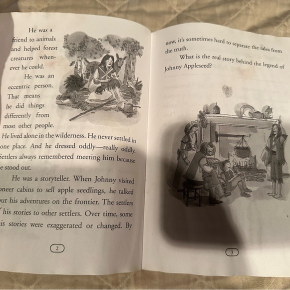 Who was Johnny Appleseed? - Picture 3 of 8